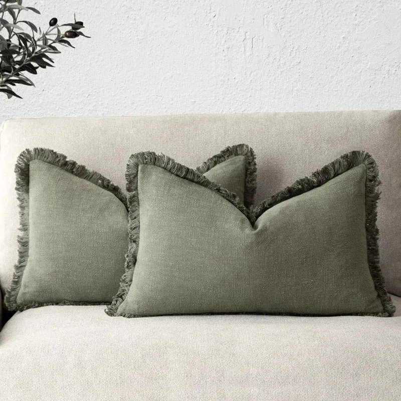 COTTONDECO – Stilvolle dekorative Kissenbezüge für modernes Wohndesign