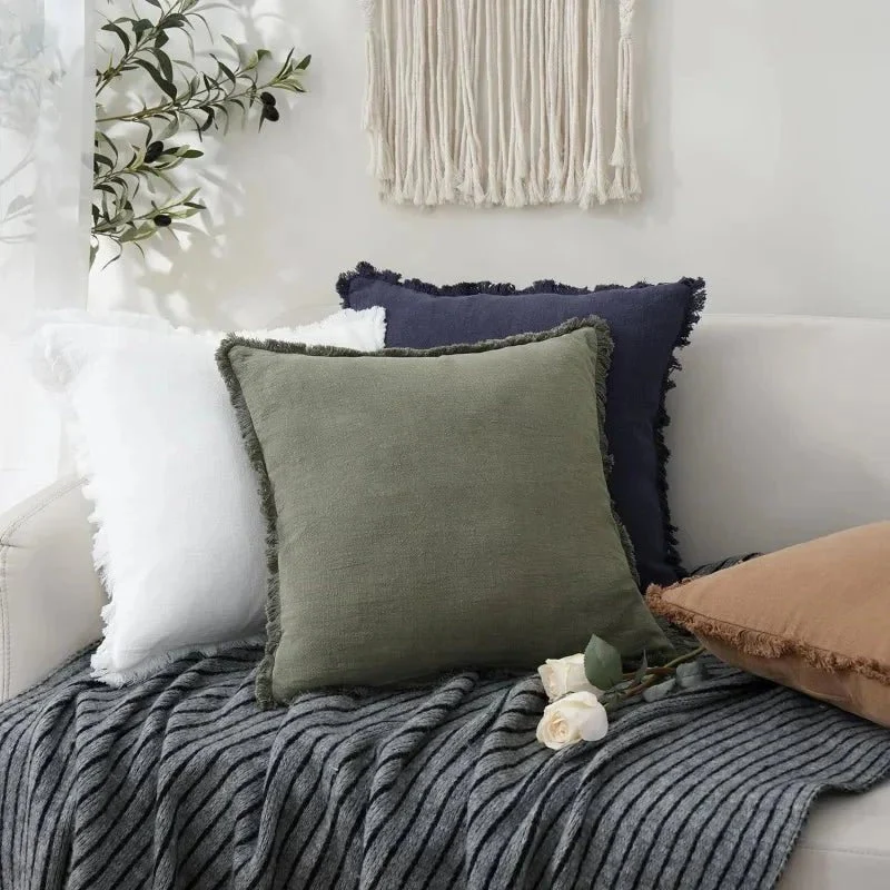 COTTONDECO – Stilvolle dekorative Kissenbezüge für modernes Wohndesign
