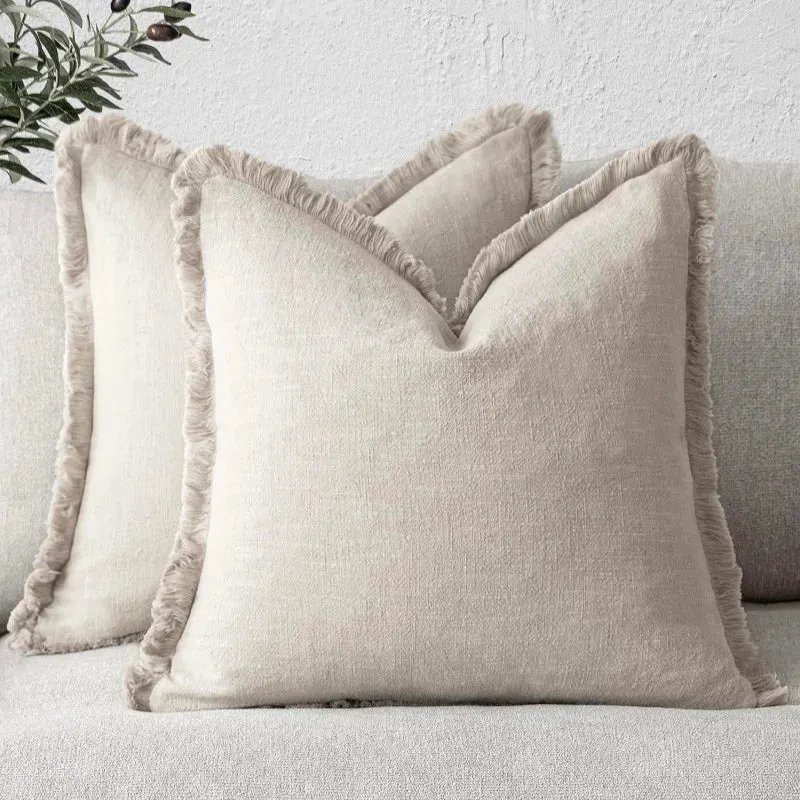 COTTONDECO – Stilvolle dekorative Kissenbezüge für modernes Wohndesign