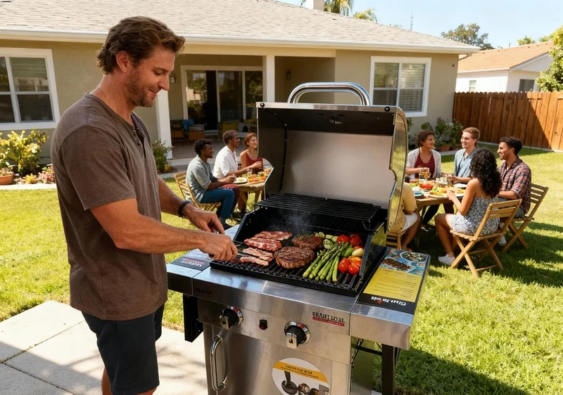 Ersatzteile für Charbroil Grillroste G369-0030-W2 & Emitterplatten G362-2100-W1 Charbroil TRU-Infrar