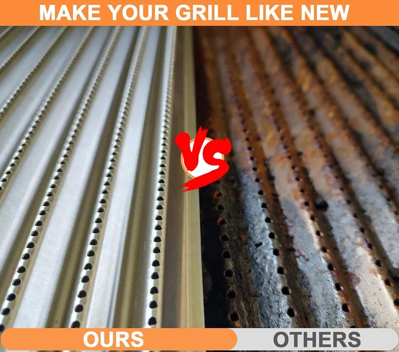 Ersatzteile für Charbroil Grillroste G369-0030-W2 & Emitterplatten G362-2100-W1 Charbroil TRU-Infrar