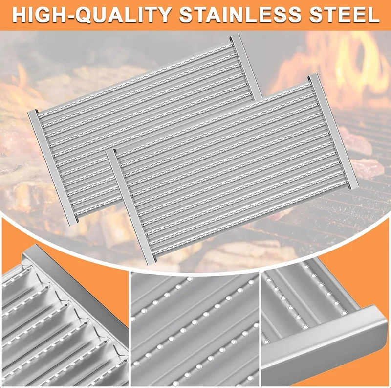 Ersatzteile für Charbroil Grillroste G369-0030-W2 & Emitterplatten G362-2100-W1 Charbroil TRU-Infrar