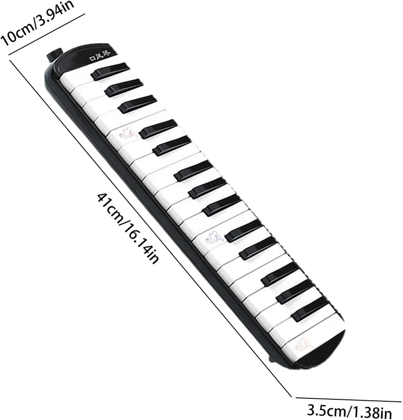 Melodica 32 Tasten 32 Tasten Keyboard, 32 Tasten