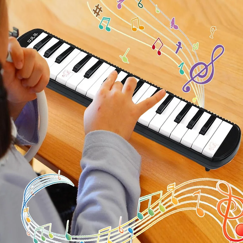 Melodica 32 Tasten 32 Tasten Keyboard, 32 Tasten