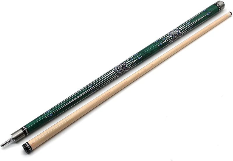 Billardqueue JDH Spectrum, Radial Joint, 2-teilig, 146cm, 19 Oz., Pool S1, S1