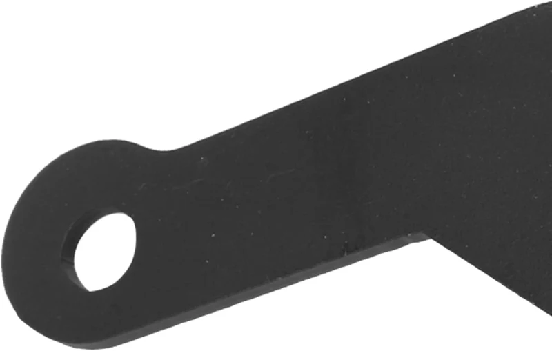 Qiilu Motorrad-Navigationshalterung Aluminium GPS Navigationshalterung Ersatz für Xmax 250/300/500 (