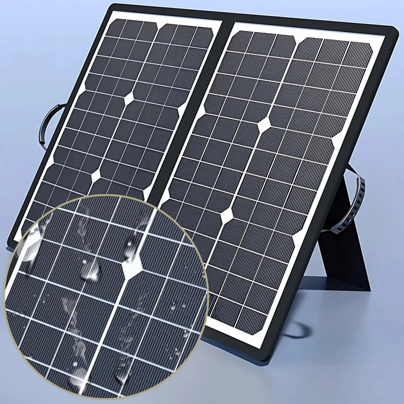 Netzunabhängiges Maximum – Integrierter Ständer Für Optimale Sonneneinstrahlung