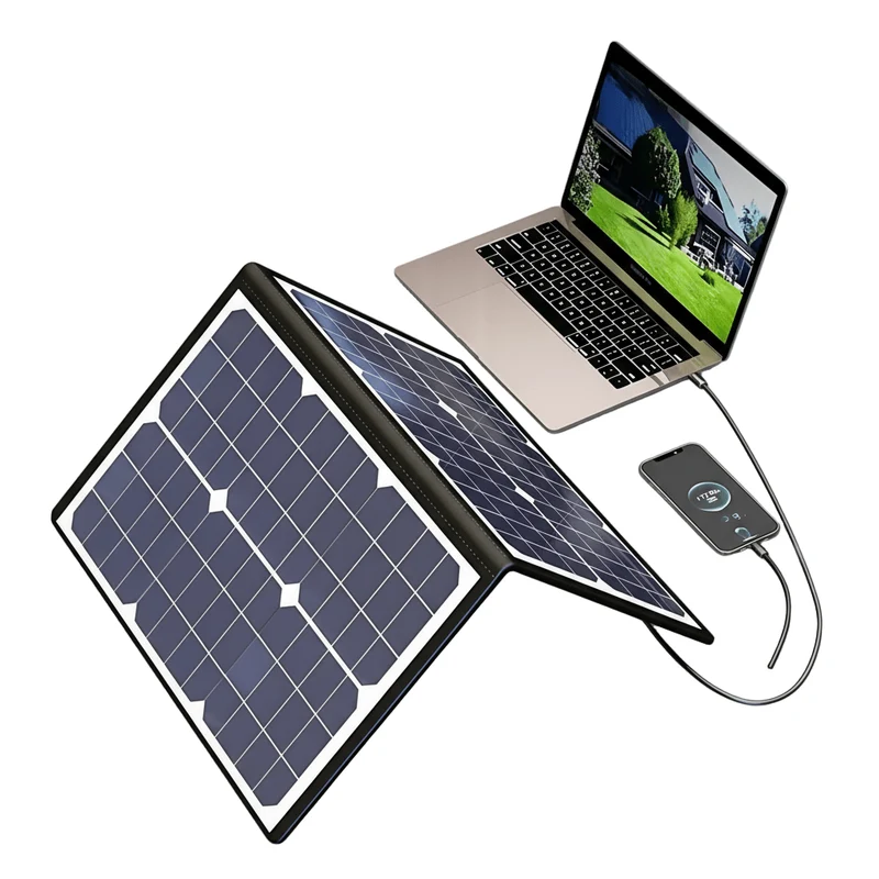 Netzunabhängiges Maximum – Integrierter Ständer Für Optimale Sonneneinstrahlung