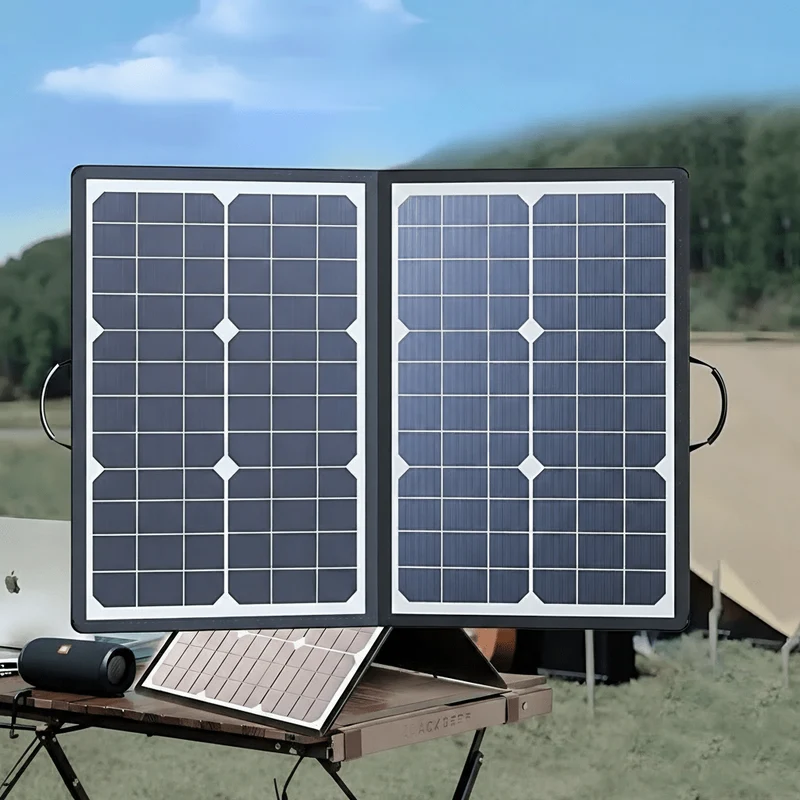 Netzunabhängiges Maximum – Integrierter Ständer Für Optimale Sonneneinstrahlung