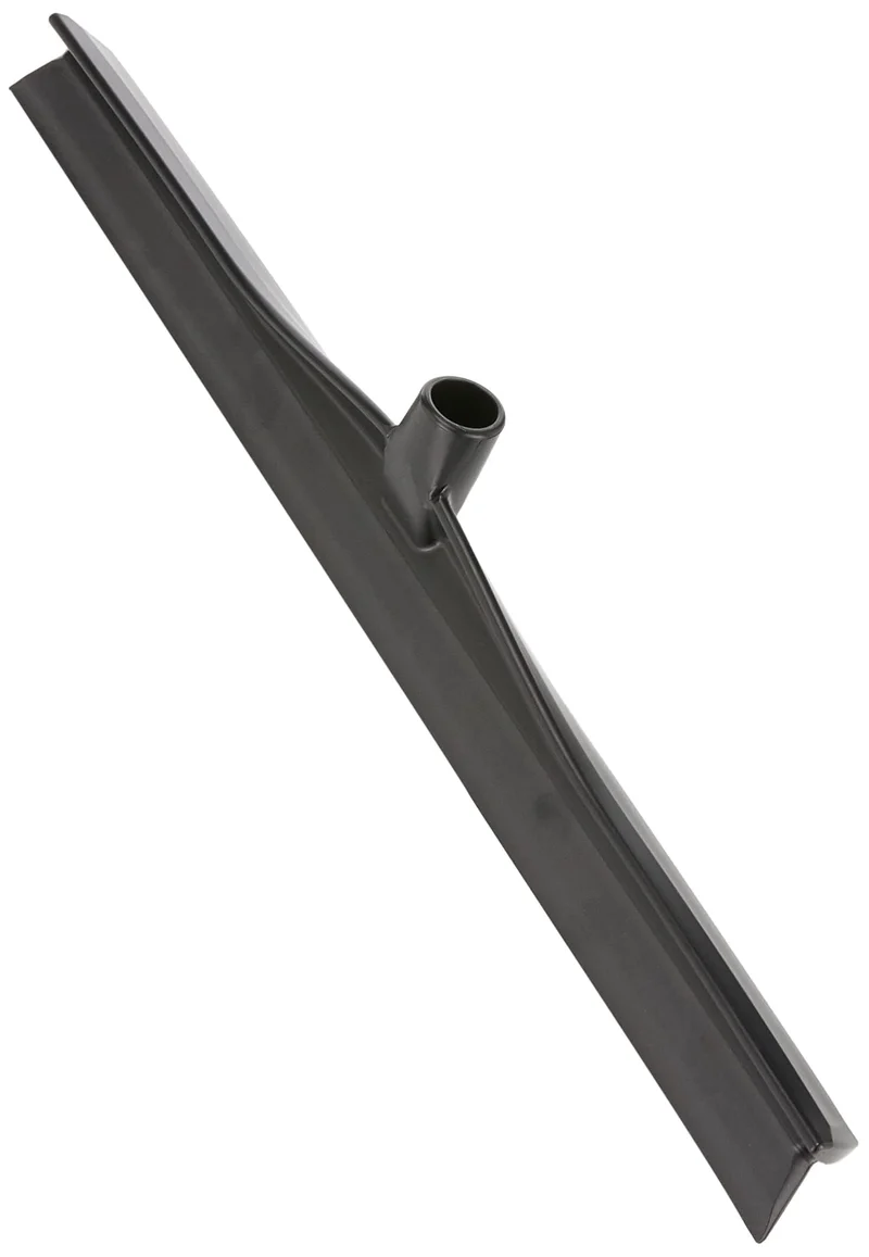 Vikan 71609 Ultra Hygiene Squeegee, 600 mm, Black Schwarz 7160, Schwarz 7160