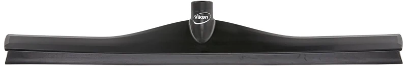 Vikan 71609 Ultra Hygiene Squeegee, 600 mm, Black Schwarz 7160, Schwarz 7160