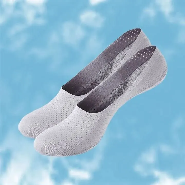 Kühlspaziergang – Atmungsaktive Kühl-Socken für Frische Sommer-Schritte