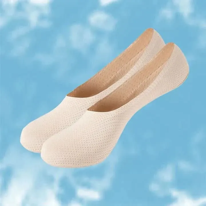 Kühlspaziergang – Atmungsaktive Kühl-Socken für Frische Sommer-Schritte