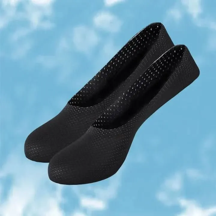 Kühlspaziergang – Atmungsaktive Kühl-Socken für Frische Sommer-Schritte