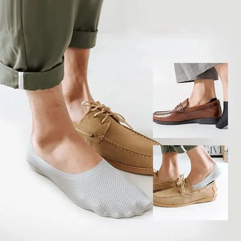 Kühlspaziergang – Atmungsaktive Kühl-Socken für Frische Sommer-Schritte
