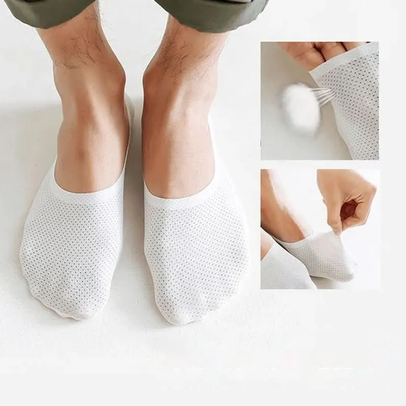 Kühlspaziergang – Atmungsaktive Kühl-Socken für Frische Sommer-Schritte