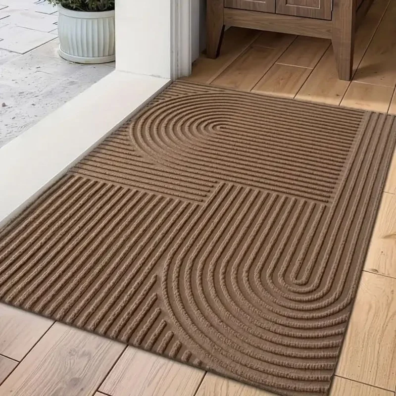 ENTRYCURVE – Stilvolle, Saugfähige Matte Für Elegante Eingänge