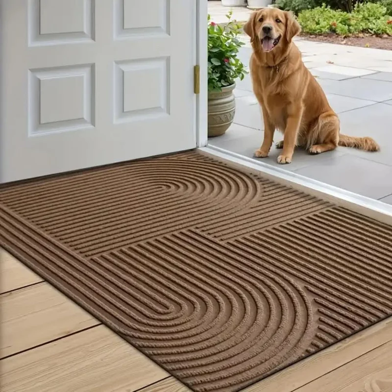 ENTRYCURVE – Stilvolle, Saugfähige Matte Für Elegante Eingänge