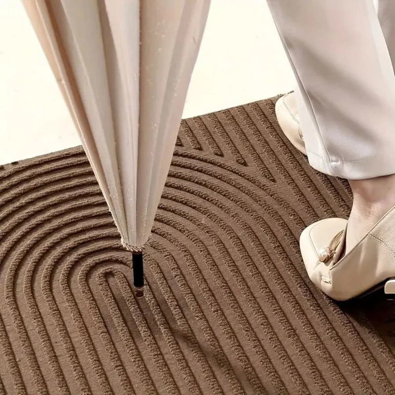 ENTRYCURVE – Stilvolle, Saugfähige Matte Für Elegante Eingänge
