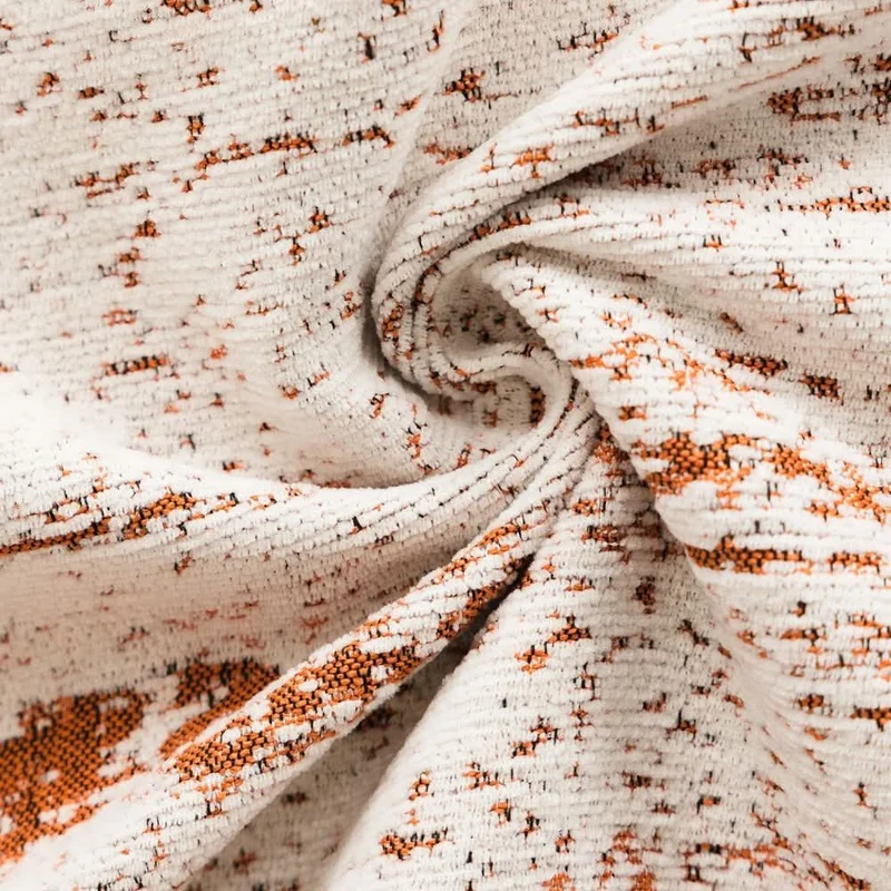 SOFAMUSE – Schicker Chenille-Sofabezug für Mühelosen Stil