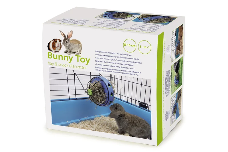 Savic Bunny Toy Mischung