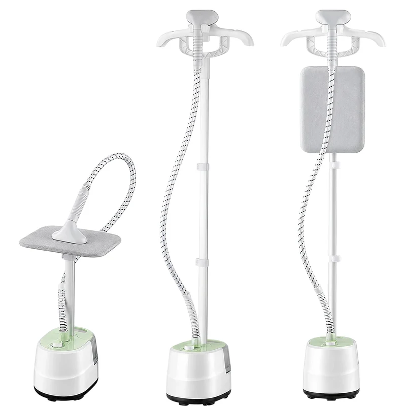 Dampfglätter auf Fuss, 73-146 cm, höhenverstellbar, für Hemden, Kleidung