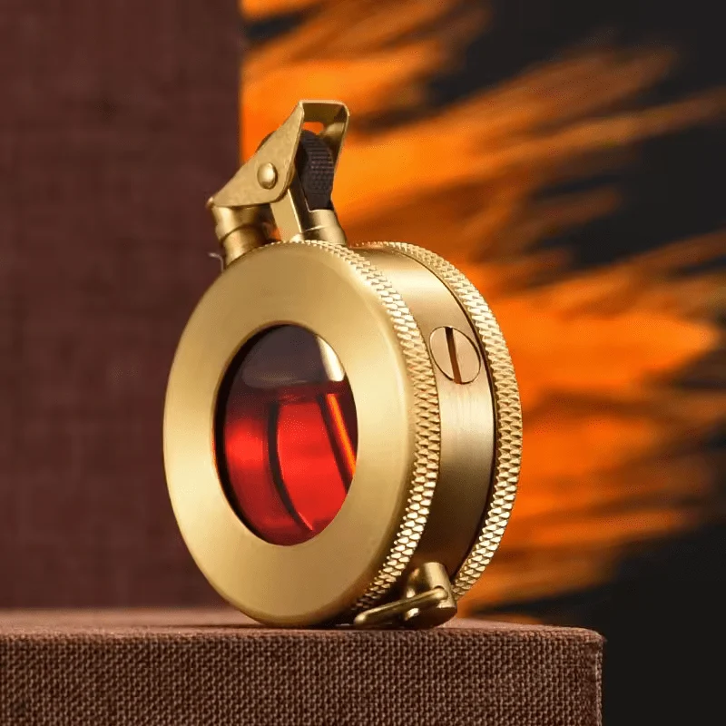 BLAZORA – Langlebiges Metallfeuerzeug Im Zeitlosen Retro-Stil