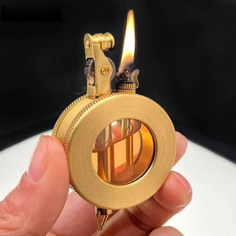 BLAZORA – Langlebiges Metallfeuerzeug Im Zeitlosen Retro-Stil