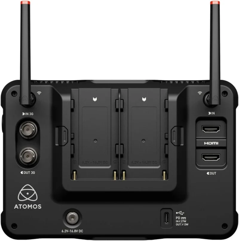 ATOMOS Moniteur Shinobi 7 RX