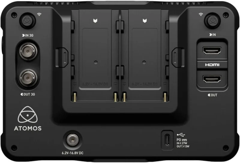 ATOMOS Moniteur Shinobi 7 RX