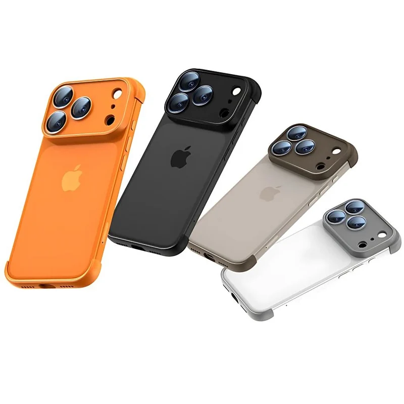 Eisenfest X iPhone Hülle – Premium Stoßfeste Panzerung Mit Vollem 360° Schutz