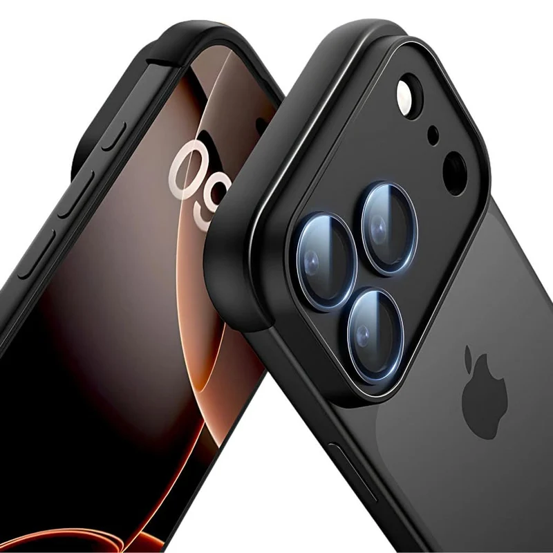 Eisenfest X iPhone Hülle – Premium Stoßfeste Panzerung Mit Vollem 360° Schutz