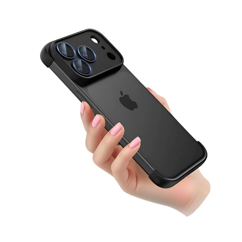 Eisenfest X iPhone Hülle – Premium Stoßfeste Panzerung Mit Vollem 360° Schutz