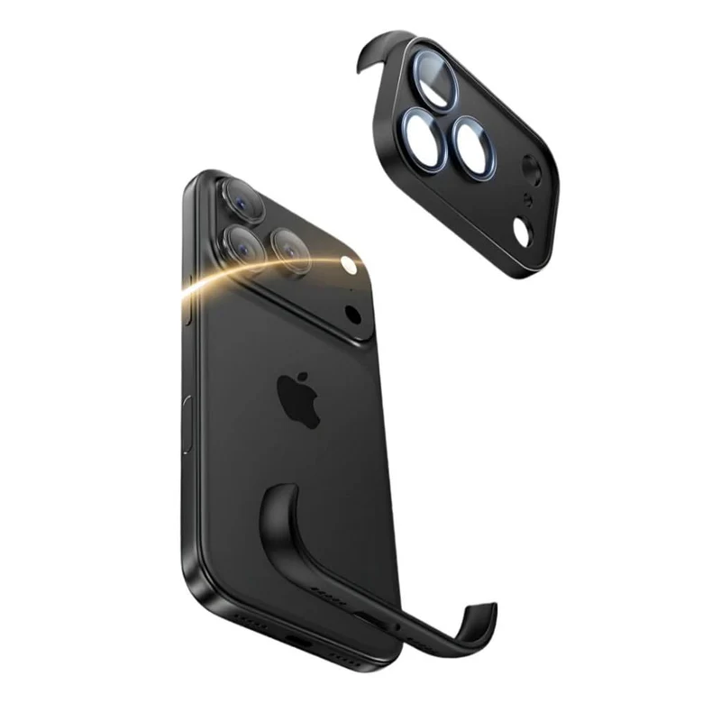 Eisenfest X iPhone Hülle – Premium Stoßfeste Panzerung Mit Vollem 360° Schutz