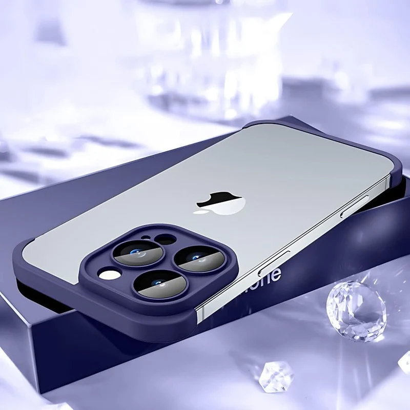 Eisenfest X iPhone Hülle – Premium Stoßfeste Panzerung Mit Vollem 360° Schutz