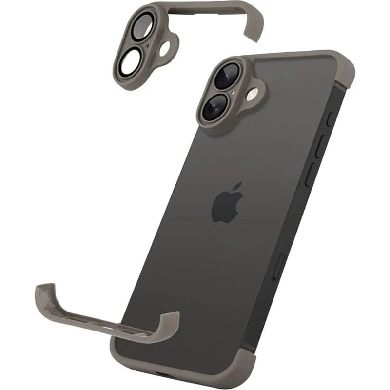 Eisenfest X iPhone Hülle – Premium Stoßfeste Panzerung Mit Vollem 360° Schutz