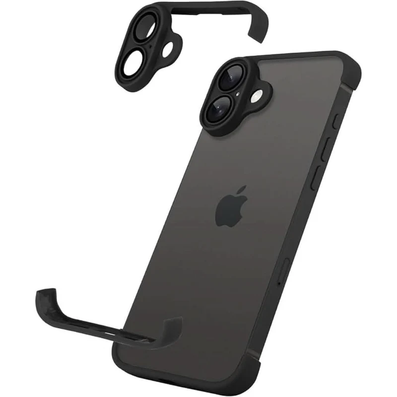Eisenfest X iPhone Hülle – Premium Stoßfeste Panzerung Mit Vollem 360° Schutz