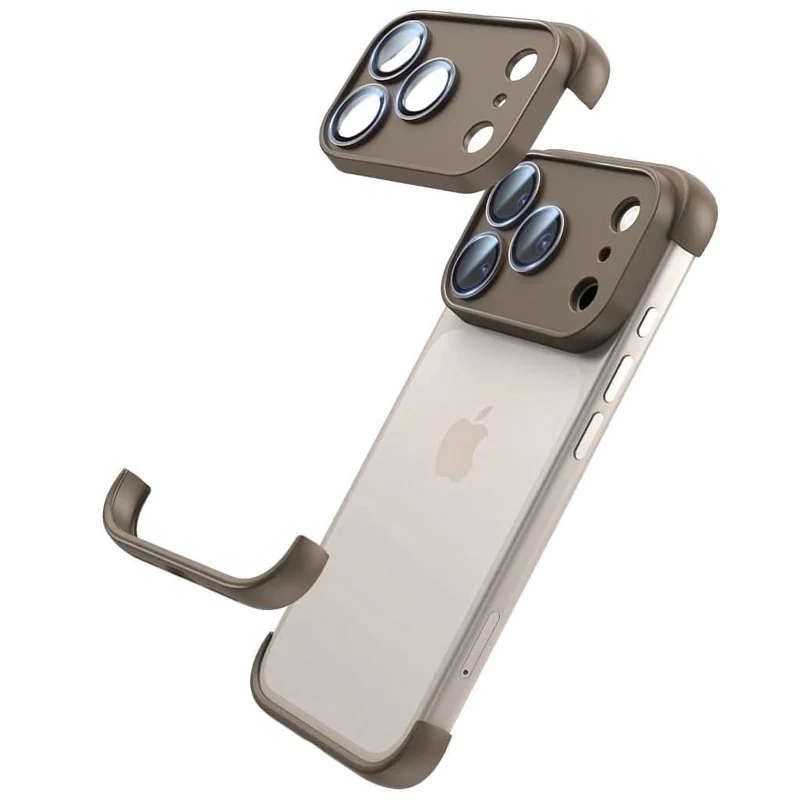 Eisenfest X iPhone Hülle – Premium Stoßfeste Panzerung Mit Vollem 360° Schutz
