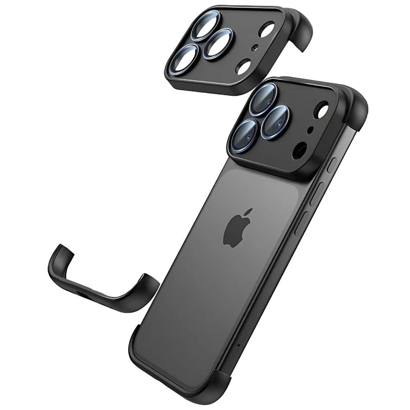 Eisenfest X iPhone Hülle – Premium Stoßfeste Panzerung Mit Vollem 360° Schutz