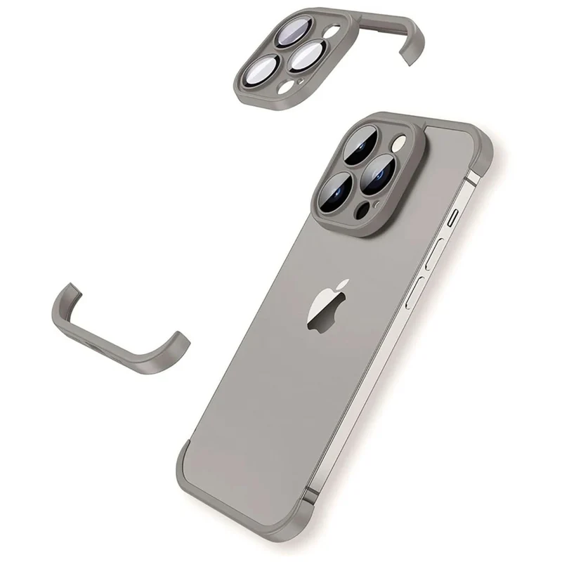 Eisenfest X iPhone Hülle – Premium Stoßfeste Panzerung Mit Vollem 360° Schutz
