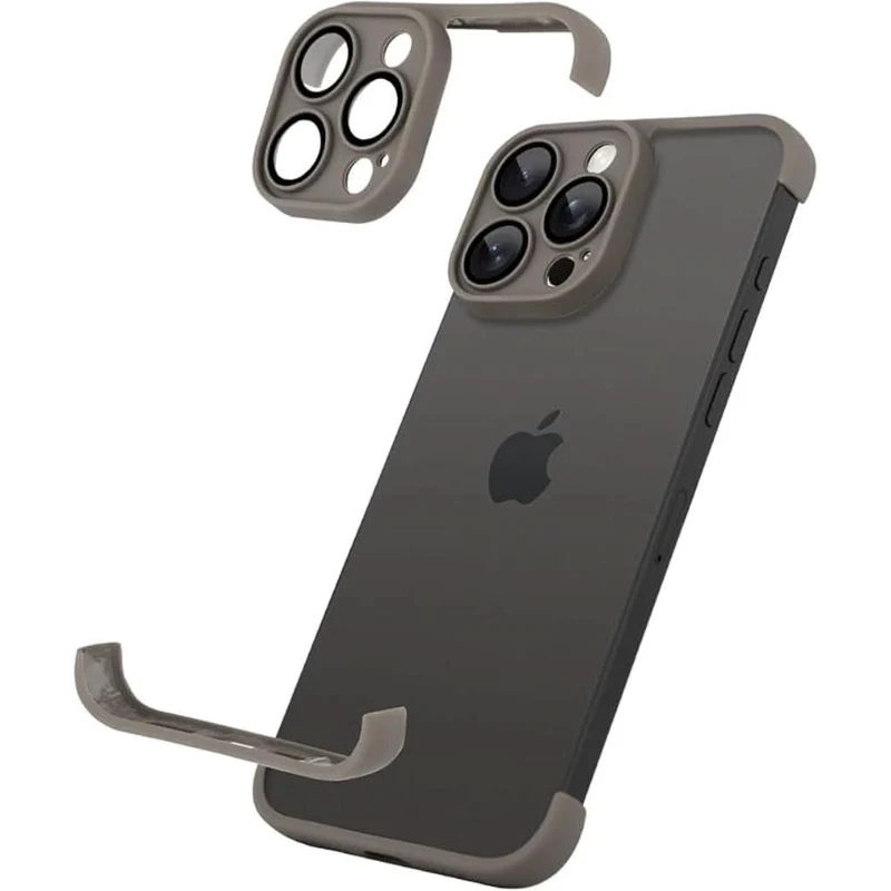 Eisenfest X iPhone Hülle – Premium Stoßfeste Panzerung Mit Vollem 360° Schutz