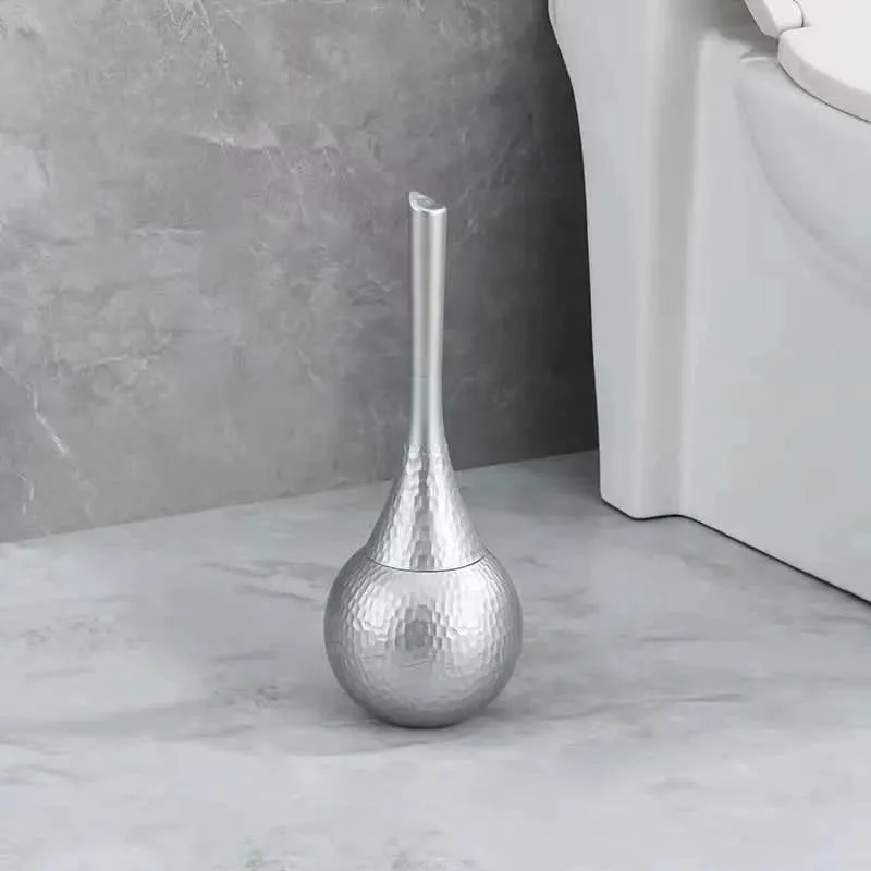 ROYALCLEAN – Edle Toilettenbürste im Gold-Optik für Stil, Hygiene und Luxus im Badezimmer