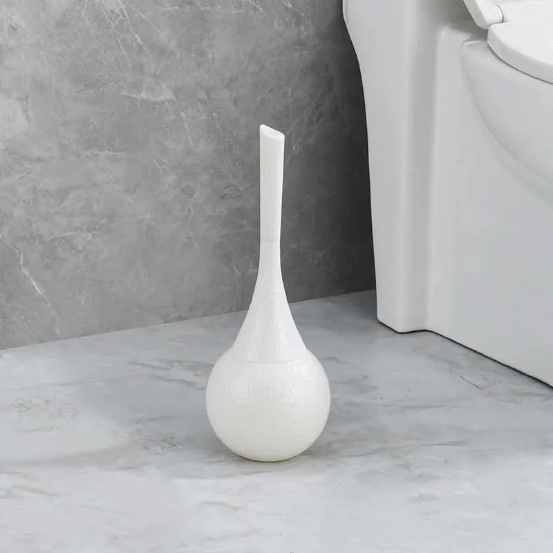 ROYALCLEAN – Edle Toilettenbürste im Gold-Optik für Stil, Hygiene und Luxus im Badezimmer