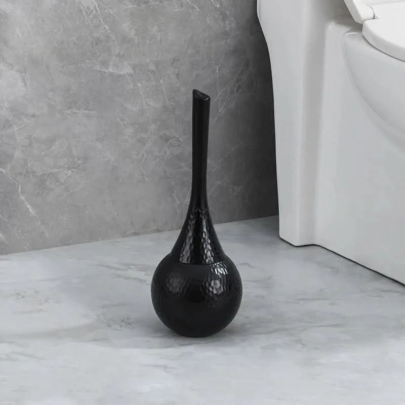 ROYALCLEAN – Edle Toilettenbürste im Gold-Optik für Stil, Hygiene und Luxus im Badezimmer