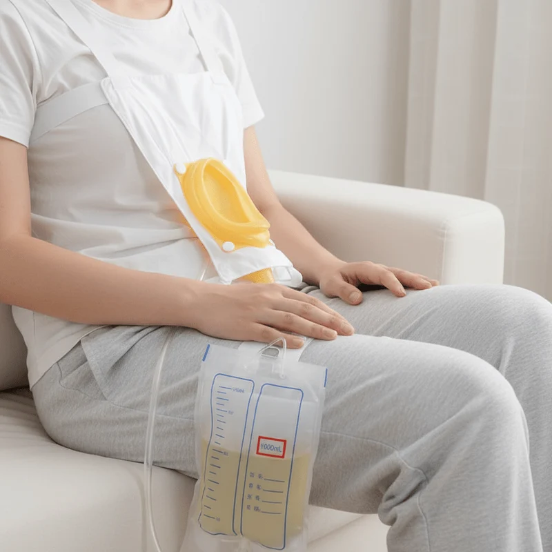 SAFERELIEF – Medizinische Wiederverwendbare Inkontinenz-Unterwäsche Für Komfort Und Hygiene