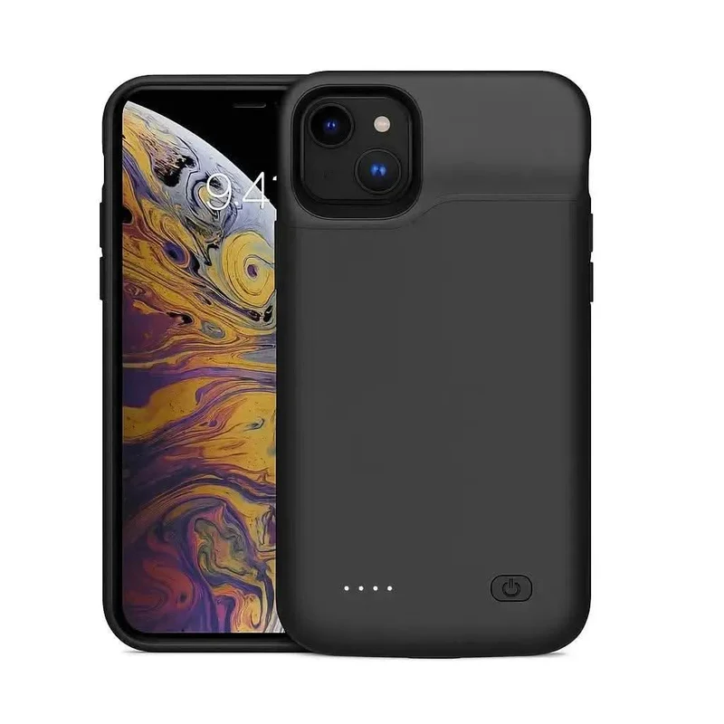 Spannungsgehäuse – Akkuhülle Für iPhone Mit Extra Energie Im Schlanken Design