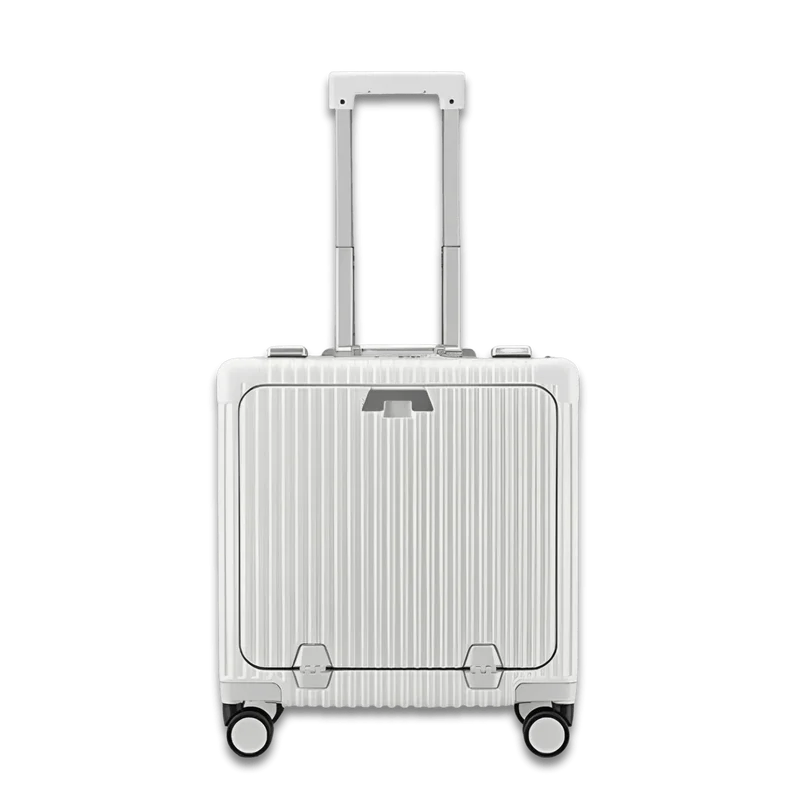 Travion AeroSmart Koffer | Anwendungs-gesteuertes Intelligentes-Gepäck mit Powerbank und TSA-Schloss für Moderne Reisende