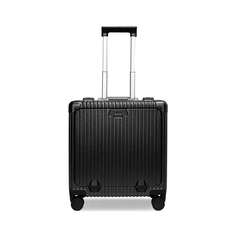 Travion AeroSmart Koffer | Anwendungs-gesteuertes Intelligentes-Gepäck mit Powerbank und TSA-Schloss für Moderne Reisende