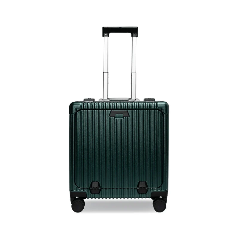 Travion AeroSmart Koffer | Anwendungs-gesteuertes Intelligentes-Gepäck mit Powerbank und TSA-Schloss für Moderne Reisende