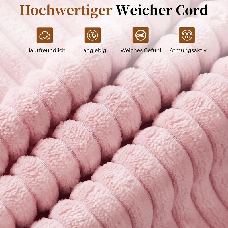 HOMRELEXA Bürostuhl, Schreibtischstuhl mit Fussstütze, klappbaren Armlehnen,